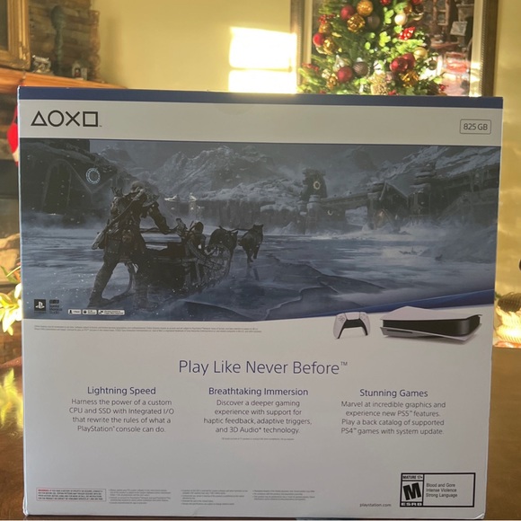 Ps5 Brand New